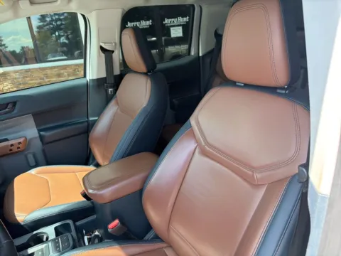 Another view of 2022 Ford Maverick Lariat for sale in Lexington, NC at Jerry Hunt Supercenter - Lexington