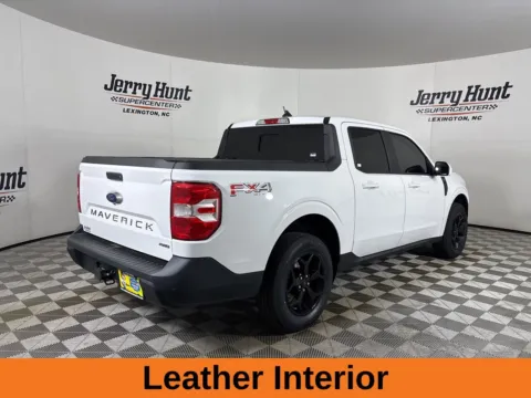 More photos of 2022 Ford Maverick Lariat at Jerry Hunt Supercenter - Lexington, NC