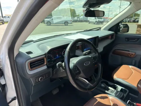 More photos of 2022 Ford Maverick Lariat at Jerry Hunt Supercenter - Lexington, NC