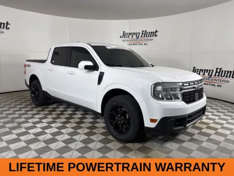 More photos of 2022 Ford Maverick Lariat at Jerry Hunt Supercenter - Lexington, NC