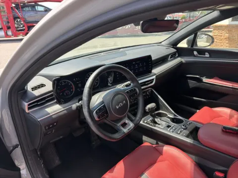 More photos of 2023 Kia K5 GT-Line at Jerry Hunt Supercenter - Lexington, NC