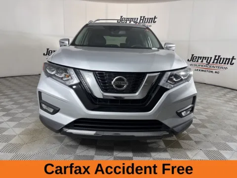 More photos of 2017 Nissan Rogue SL at Jerry Hunt Supercenter - Lexington, NC