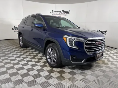 Another view of 2023 GMC Terrain SLT for sale in Lexington, NC at Jerry Hunt Supercenter - Lexington