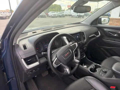 Another view of 2023 GMC Terrain SLT for sale in Lexington, NC at Jerry Hunt Supercenter - Lexington