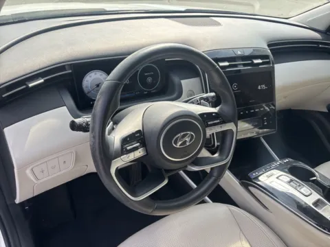 More photos of 2022 Hyundai Tucson Limited at Jerry Hunt Supercenter - Lexington, NC