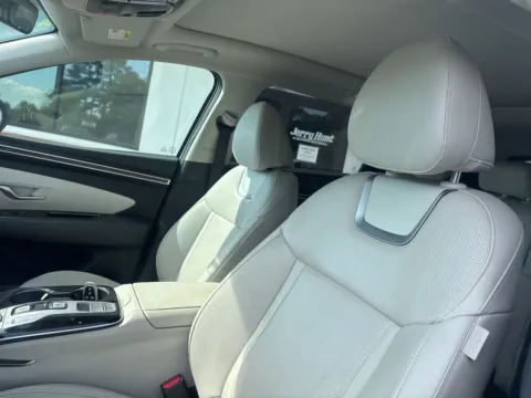 Another view of 2022 Hyundai Tucson Limited for sale in Lexington, NC at Jerry Hunt Supercenter - Lexington