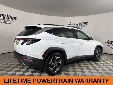 More photos of 2022 Hyundai Tucson Limited at Jerry Hunt Supercenter - Lexington, NC