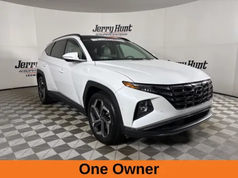 More photos of 2022 Hyundai Tucson Limited at Jerry Hunt Supercenter - Lexington, NC