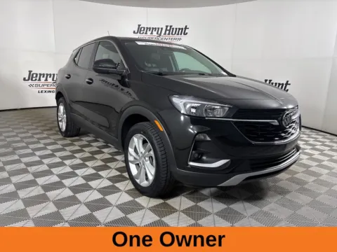 More photos of 2023 Buick Encore GX Preferred at Jerry Hunt Supercenter - Lexington, NC