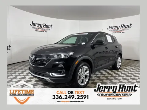 Black 2023 Buick Encore GX Preferred for sale in Lexington, NC