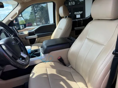 Another view of 2021 Ford F-350SD Lariat for sale in Lexington, NC at Jerry Hunt Supercenter - Lexington