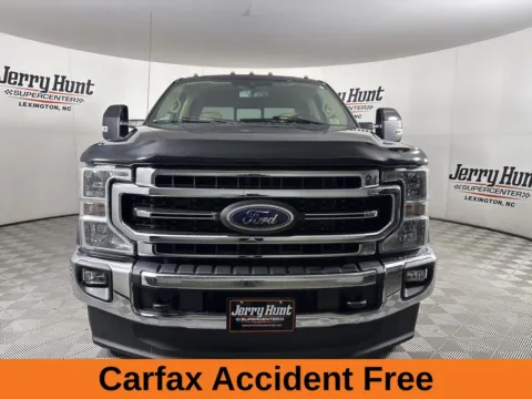 Another view of 2021 Ford F-350SD Lariat for sale in Lexington, NC at Jerry Hunt Supercenter - Lexington