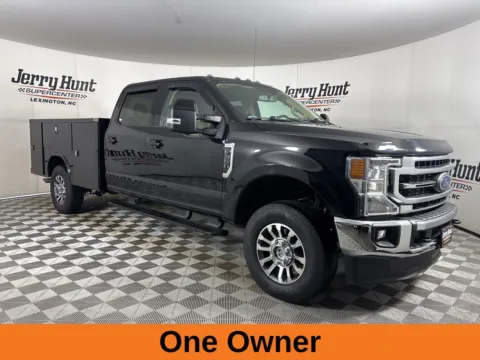 More photos of 2021 Ford F-350SD Lariat at Jerry Hunt Supercenter - Lexington, NC