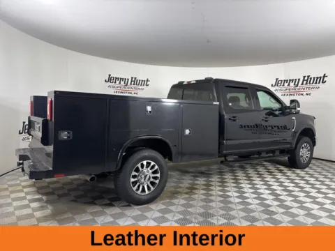 More photos of 2021 Ford F-350SD Lariat at Jerry Hunt Supercenter - Lexington, NC