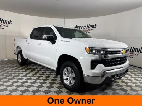More photos of 2023 Chevrolet Silverado 1500 LT at Jerry Hunt Supercenter - Lexington, NC