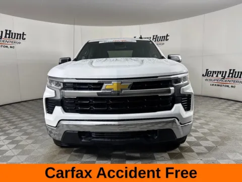 Another view of 2023 Chevrolet Silverado 1500 LT for sale in Lexington, NC at Jerry Hunt Supercenter - Lexington