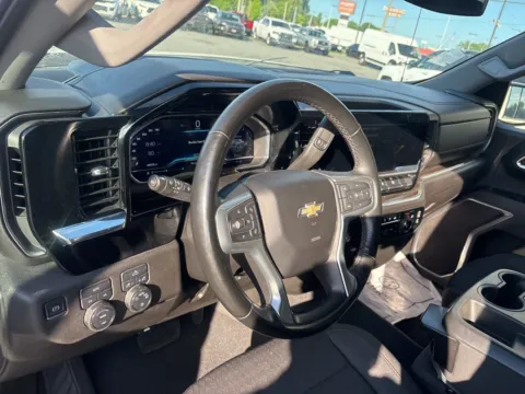 More photos of 2023 Chevrolet Silverado 1500 LT at Jerry Hunt Supercenter - Lexington, NC