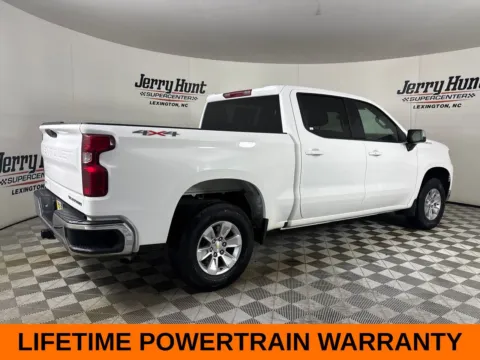 More photos of 2023 Chevrolet Silverado 1500 LT at Jerry Hunt Supercenter - Lexington, NC