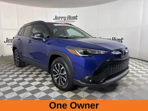 More photos of 2024 Toyota Corolla Cross Hybrid SE at Jerry Hunt Supercenter - Lexington, NC