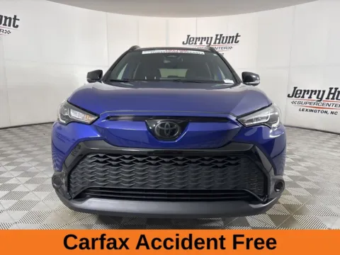 More photos of 2024 Toyota Corolla Cross Hybrid SE at Jerry Hunt Supercenter - Lexington, NC