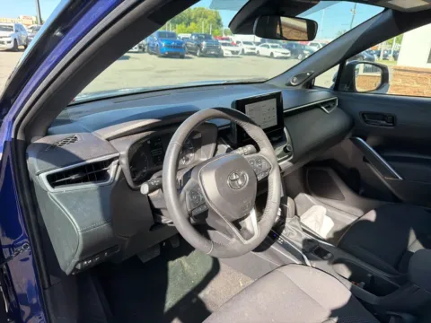 More photos of 2024 Toyota Corolla Cross Hybrid SE at Jerry Hunt Supercenter - Lexington, NC