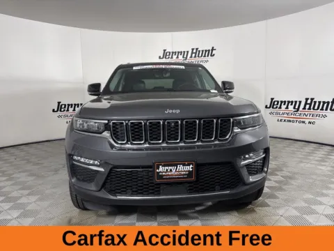 Another view of 2023 Jeep Grand Cherokee Limited for sale in Lexington, NC at Jerry Hunt Supercenter - Lexington