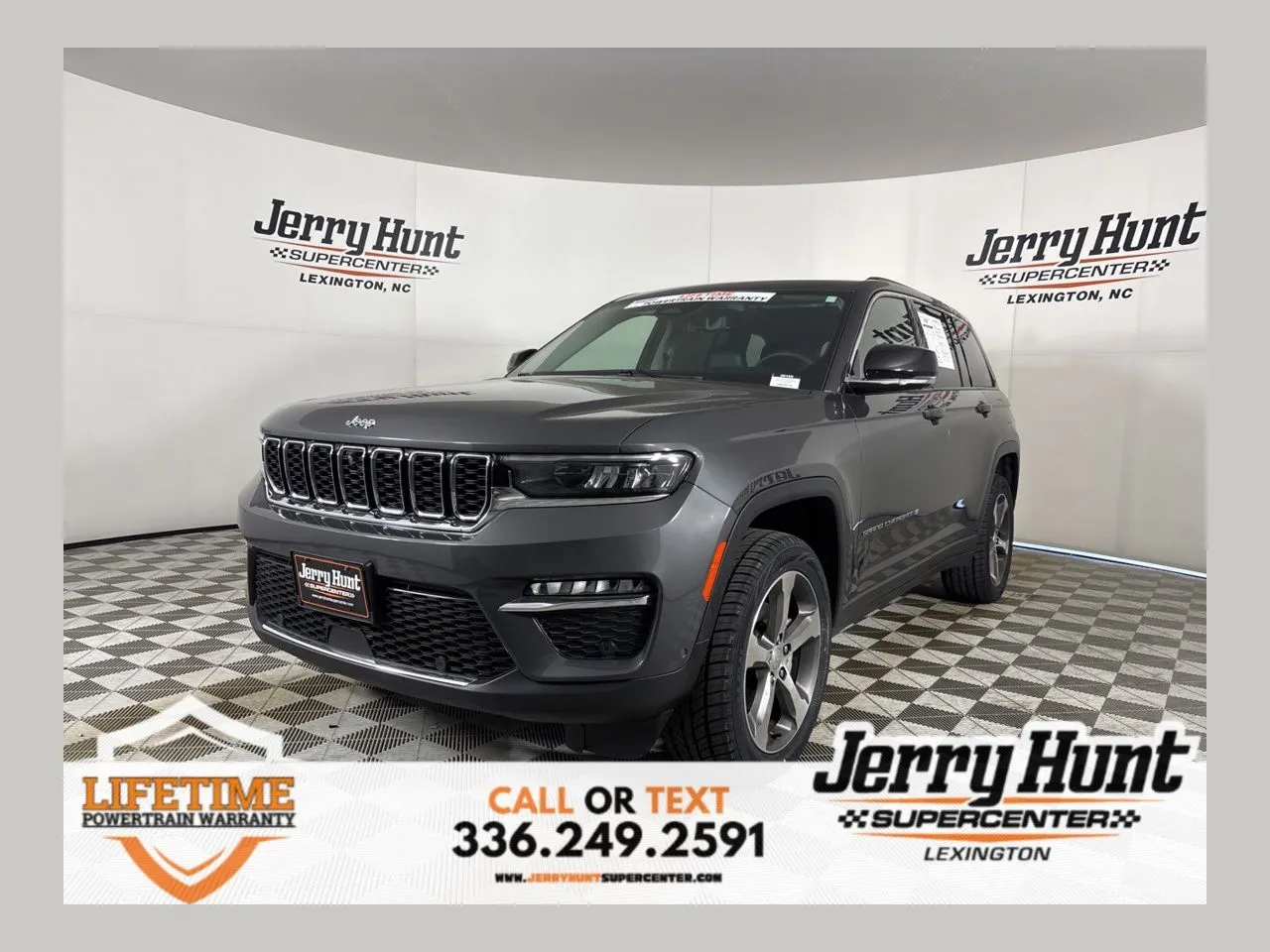 2023 Jeep Grand Cherokee Limited for sale in Lexington, NC