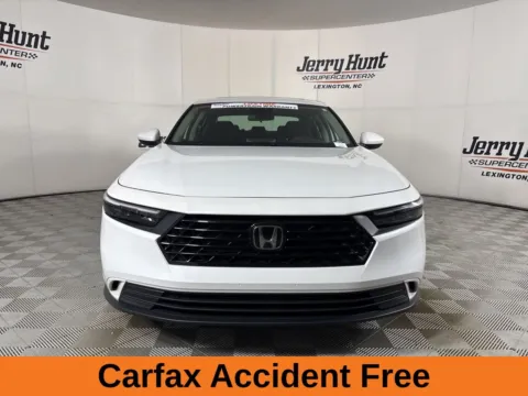 Another view of 2024 Honda Accord EX for sale in Lexington, NC at Jerry Hunt Supercenter - Lexington