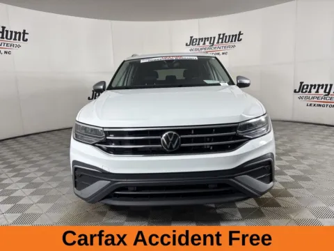 Another view of 2024 Volkswagen Tiguan 2.0T Wolfsburg Edition for sale in Lexington, NC at Jerry Hunt Supercenter - Lexington