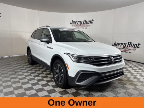 More photos of 2024 Volkswagen Tiguan 2.0T Wolfsburg Edition at Jerry Hunt Supercenter - Lexington, NC