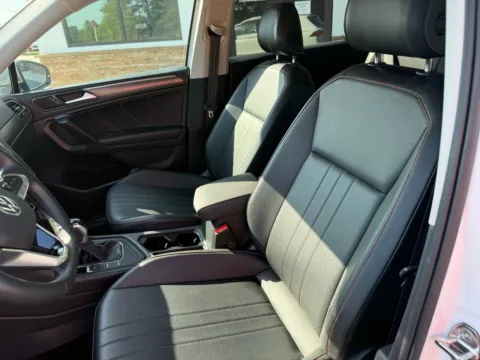 Another view of 2024 Volkswagen Tiguan 2.0T Wolfsburg Edition for sale in Lexington, NC at Jerry Hunt Supercenter - Lexington