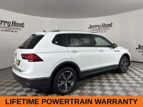 More photos of 2024 Volkswagen Tiguan 2.0T Wolfsburg Edition at Jerry Hunt Supercenter - Lexington, NC