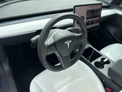 Another view of 2023 Tesla Model 3 for sale in Lexington, NC at Jerry Hunt Supercenter - Lexington