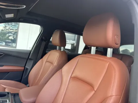 Another view of 2023 Audi Q7 55 Premium for sale in Lexington, NC at Jerry Hunt Supercenter - Lexington