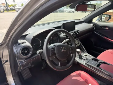 More photos of 2023 Lexus IS 350 F SPORT Design at Jerry Hunt Supercenter - Lexington, NC
