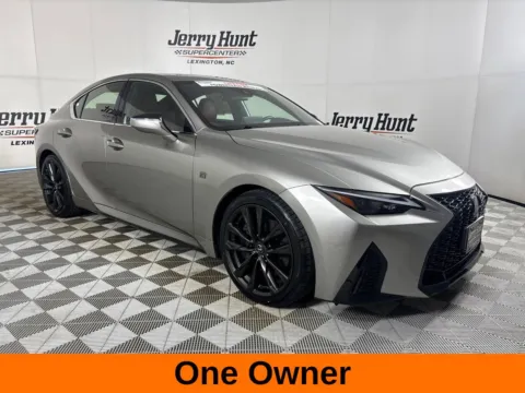 More photos of 2023 Lexus IS 350 F SPORT Design at Jerry Hunt Supercenter - Lexington, NC