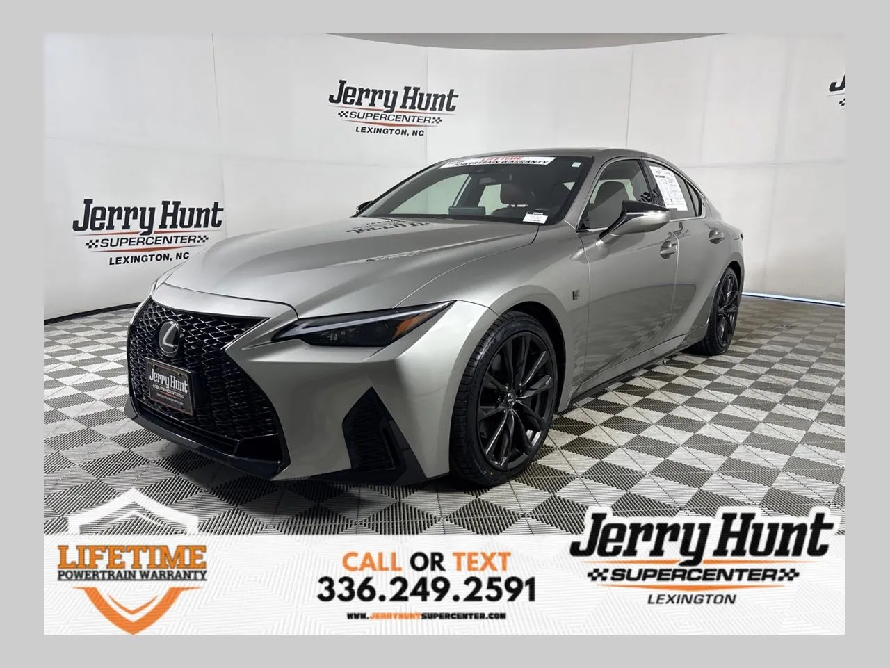 2023 Lexus IS 350 350 F SPORT DESIGN RWD's photo