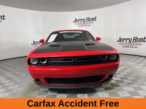 Another view of 2023 Dodge Challenger SXT for sale in Lexington, NC at Jerry Hunt Supercenter - Lexington