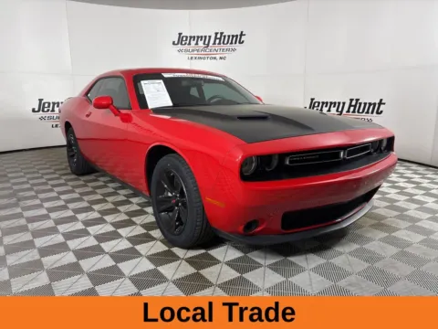 More photos of 2023 Dodge Challenger SXT at Jerry Hunt Supercenter - Lexington, NC