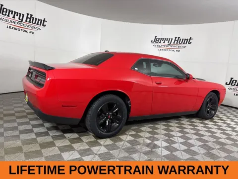 More photos of 2023 Dodge Challenger SXT at Jerry Hunt Supercenter - Lexington, NC