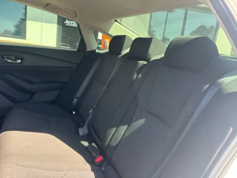 More photos of 2025 Honda Accord SE at Jerry Hunt Supercenter - Lexington, NC