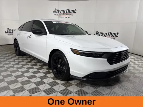More photos of 2025 Honda Accord SE at Jerry Hunt Supercenter - Lexington, NC