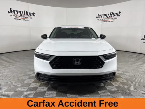 Another view of 2025 Honda Accord SE for sale in Lexington, NC at Jerry Hunt Supercenter - Lexington