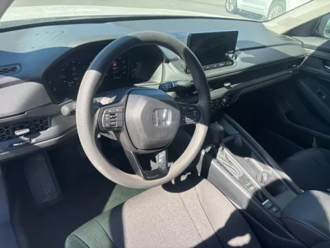 More photos of 2025 Honda Accord SE at Jerry Hunt Supercenter - Lexington, NC