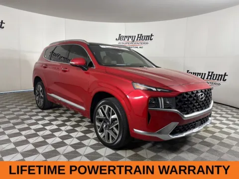 More photos of 2023 Hyundai Santa Fe Calligraphy at Jerry Hunt Supercenter - Lexington, NC