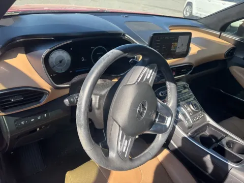 More photos of 2023 Hyundai Santa Fe Calligraphy at Jerry Hunt Supercenter - Lexington, NC