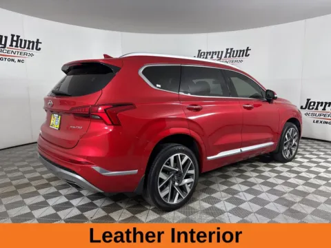 More photos of 2023 Hyundai Santa Fe Calligraphy at Jerry Hunt Supercenter - Lexington, NC