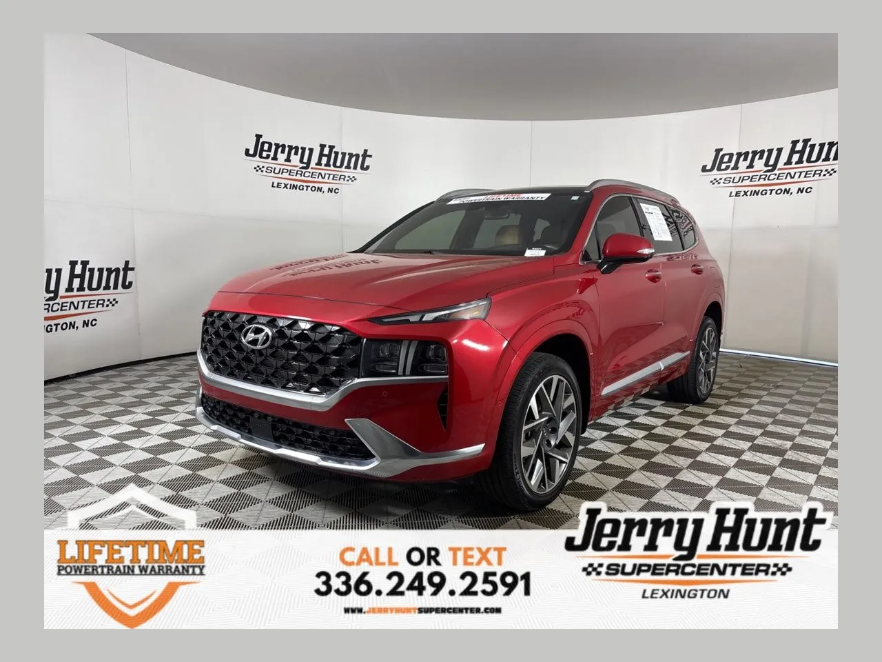 2023 Hyundai Santa Fe Calligraphy