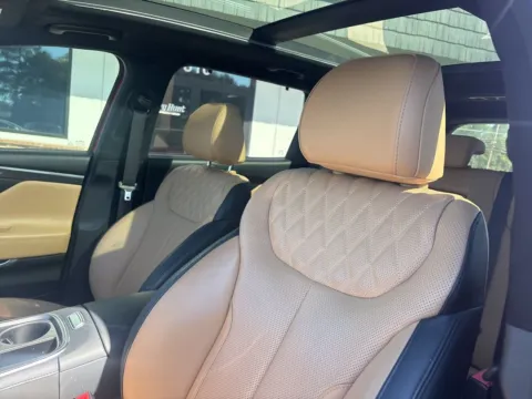 Another view of 2023 Hyundai Santa Fe Calligraphy for sale in Lexington, NC at Jerry Hunt Supercenter - Lexington