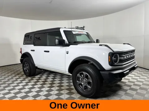 More photos of 2025 Ford Bronco Big Bend at Jerry Hunt Supercenter - Lexington, NC